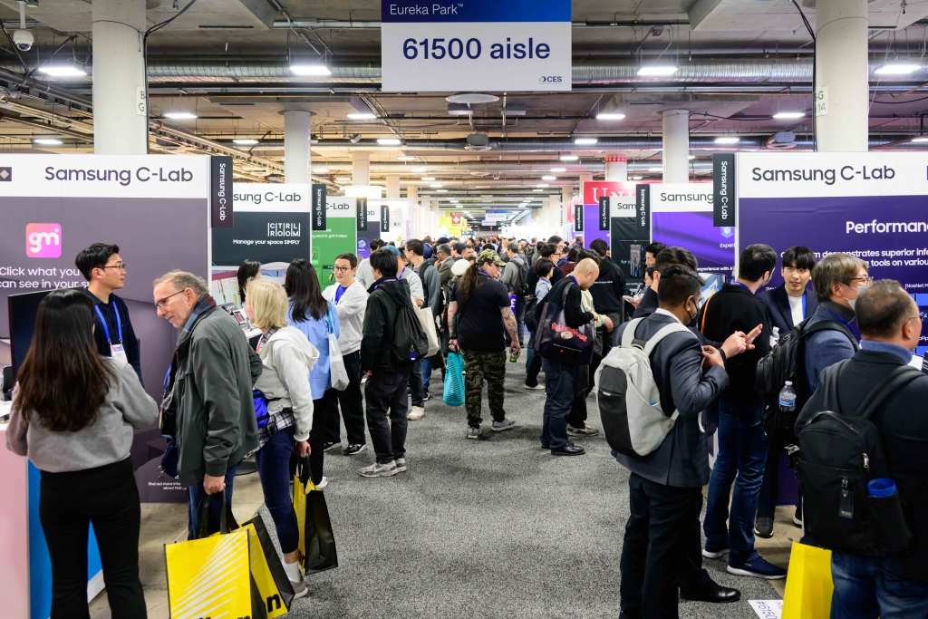 삼성전자, ‘CES 2026’에 ‘C랩 전시관’ 운영…C랩 스타트업, ‘CES혁신상’ 17개 수상