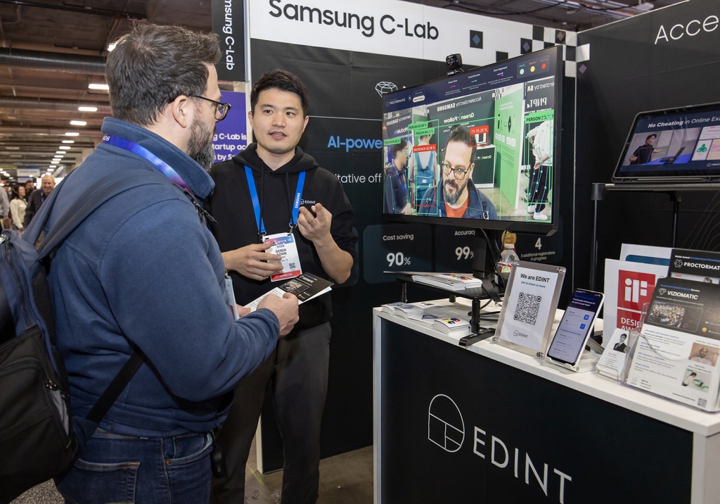 삼성전자, ‘CES 2026’에 ‘C랩 전시관’ 운영…C랩 스타트업, ‘CES혁신상’ 17개 수상