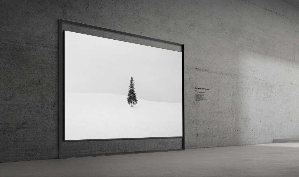 삼성전자, CES 2026서 130형 마이크로 RGB TV 공개