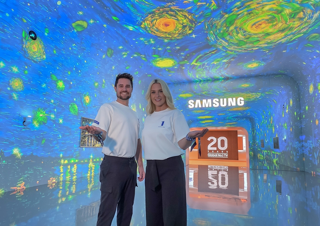 삼성전자, CES 2026서 전시∙콘퍼런스 통합한 ‘더 퍼스트룩’ 행사 개최