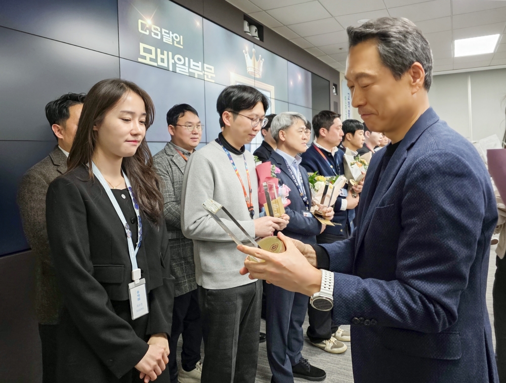 ‘삼성전자 최고의 고객 서비스 전문가’ 2026 CS 달인 선정