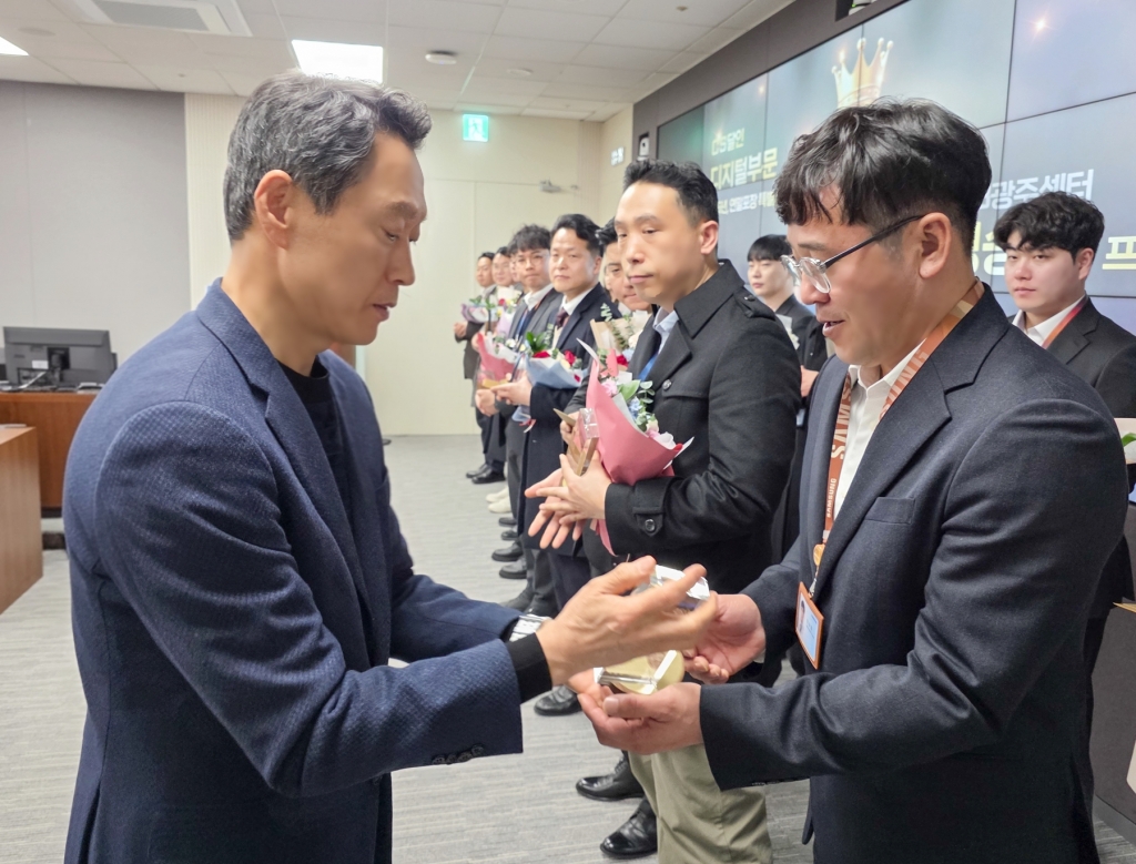 ‘삼성전자 최고의 고객 서비스 전문가’ 2026 CS 달인 선정