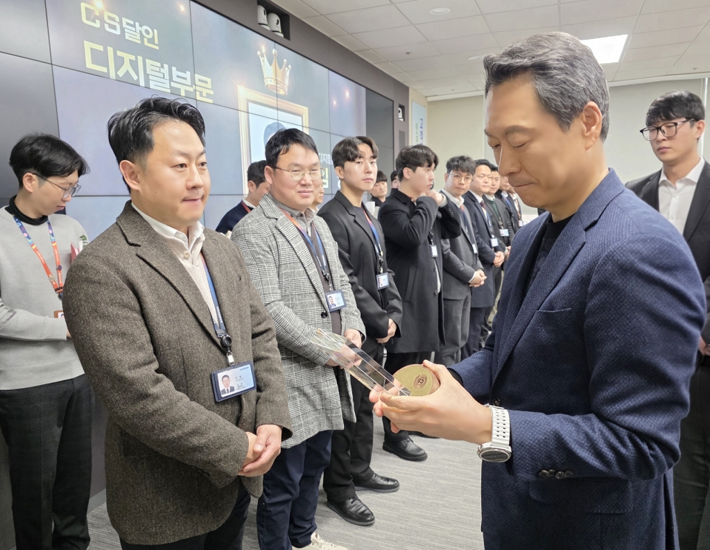 ‘삼성전자 최고의 고객 서비스 전문가’ 2026 CS 달인 선정