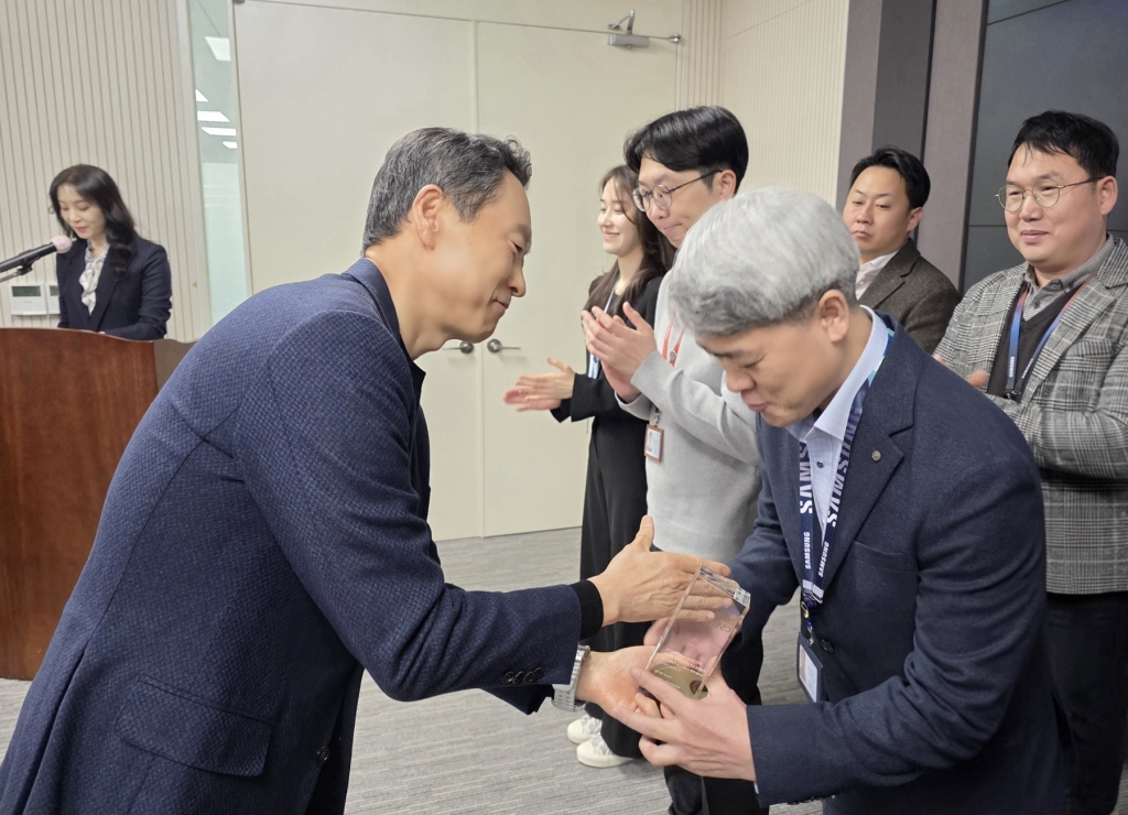 ‘삼성전자 최고의 고객 서비스 전문가’ 2026 CS 달인 선정