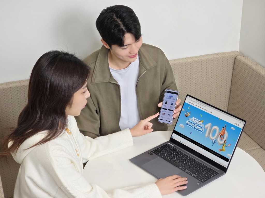 삼성전자 ‘갤럭시 캠퍼스’, 누적 회원 100만 명 돌파