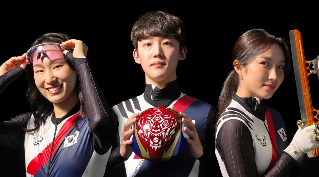 삼성전자, ‘갤럭시 Z 플립7’ 2026 밀라노 코르티나 동계올림픽 에디션 공개