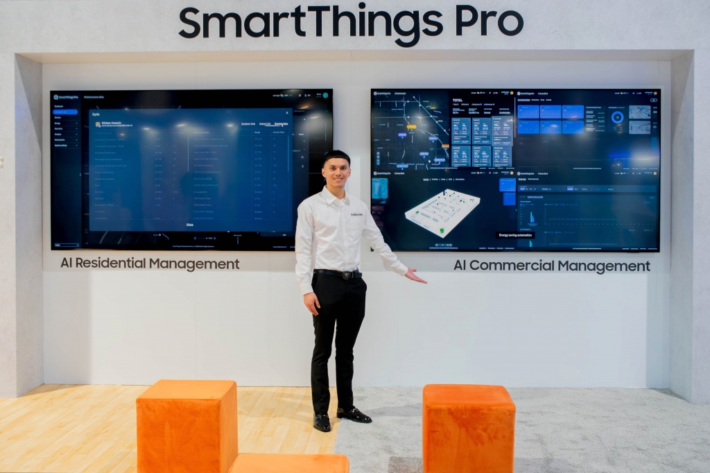 삼성전자, 美 냉난방공조 전시회 참가…주거용·상업용 솔루션으로 북미 공략