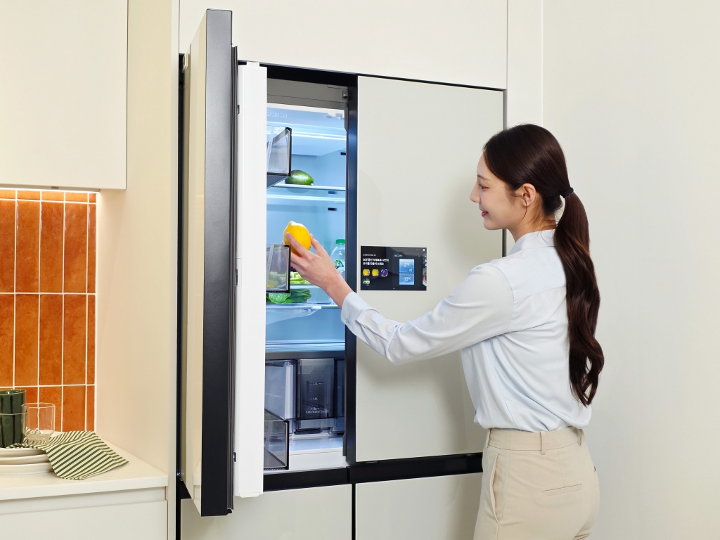 삼성전자, 국내 최대 건축박람회서 AI 홈 기반 ‘모듈러 홈 솔루션’ 선보여