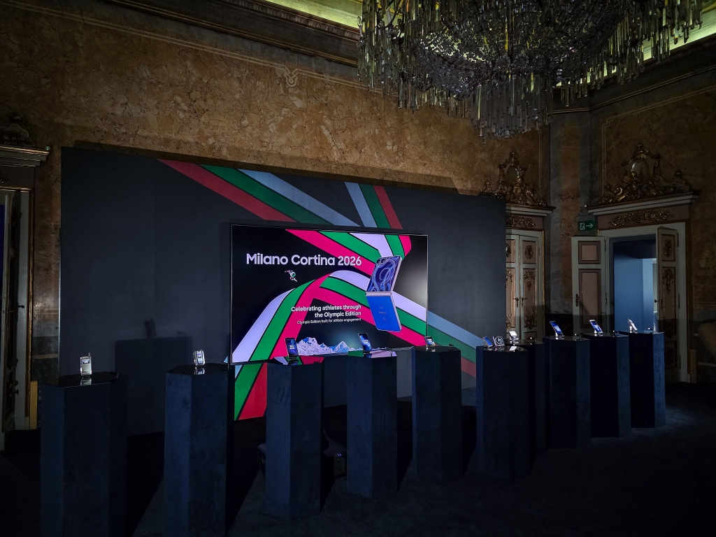 삼성전자, 2026 밀라노 코르티나 동계올림픽 삼성 하우스 개관식 개최