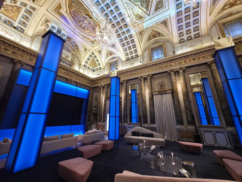 삼성전자, 2026 밀라노 코르티나 동계올림픽 삼성 하우스 개관식 개최