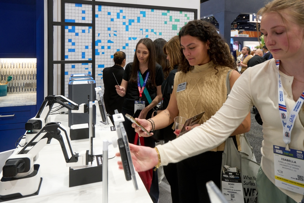 삼성전자, KBIS 2026 참가해 AI·럭셔리 빌트인 가전으로 관람객 마음 사로잡아