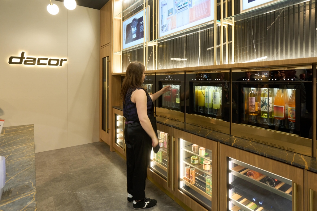 삼성전자, KBIS 2026 참가해 AI·럭셔리 빌트인 가전으로 관람객 마음 사로잡아