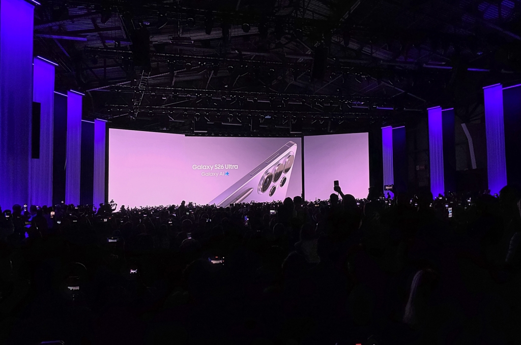 삼성전자, 3세대 AI폰 ‘갤럭시 S26 시리즈’ 공개