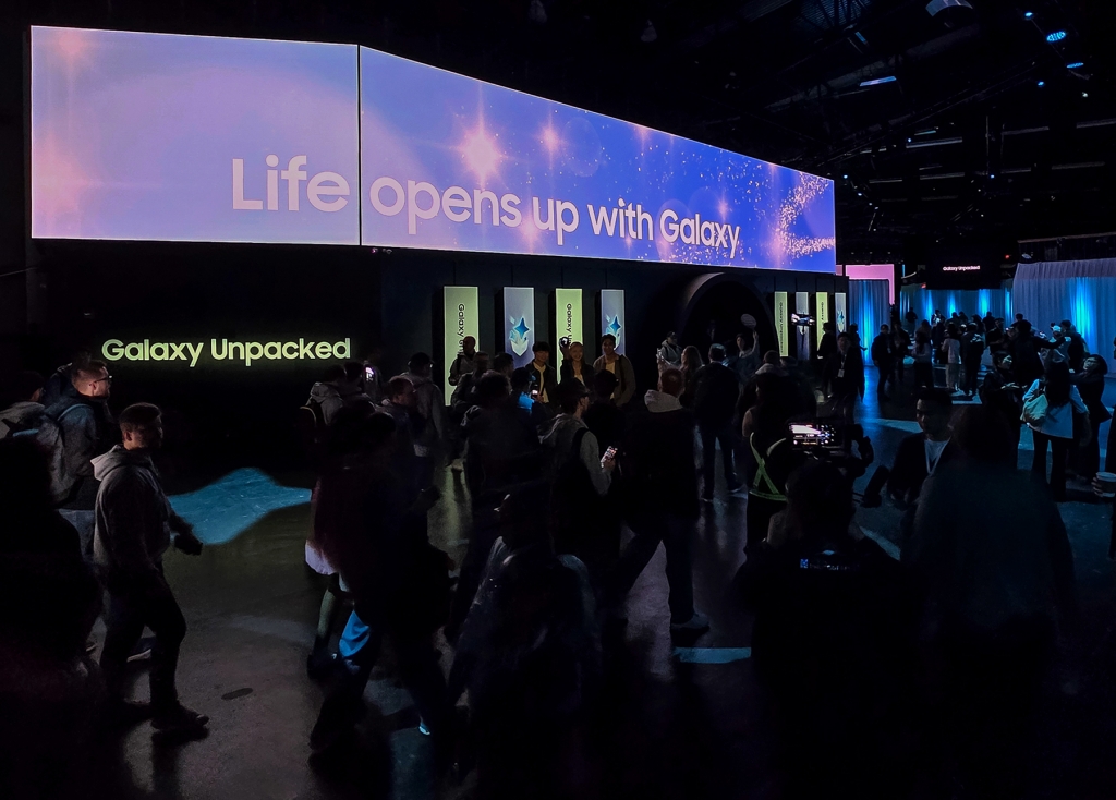 삼성전자, 3세대 AI폰 ‘갤럭시 S26 시리즈’ 공개