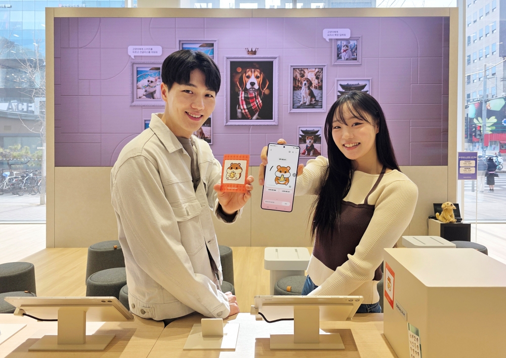 삼성전자, ‘갤럭시 S26 울트라’ 비교 체험 공간 ‘갤럭시 스튜디오’ 오픈