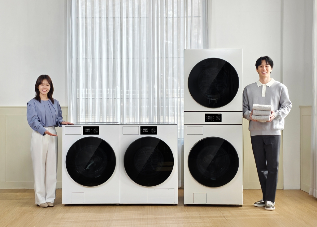  삼성전자, 의류 관리의 새로운 기준 2026년형 ‘비스포크 AI 에어드레서’ 출시