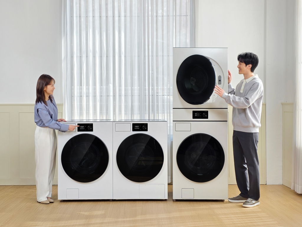  삼성전자, 의류 관리의 새로운 기준 2026년형 ‘비스포크 AI 에어드레서’ 출시