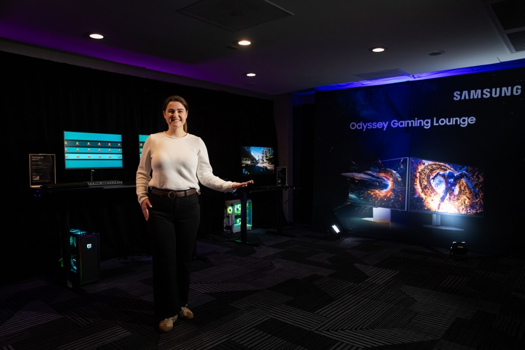 삼성전자, GDC 2026에서 더욱 확장된 게이밍 모니터 생태계 경험 선보여