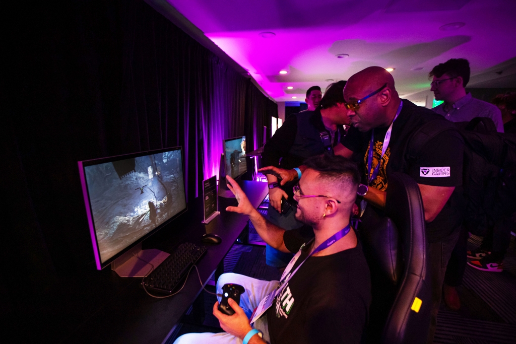 삼성전자, GDC 2026에서 더욱 확장된 게이밍 모니터 생태계 경험 선보여