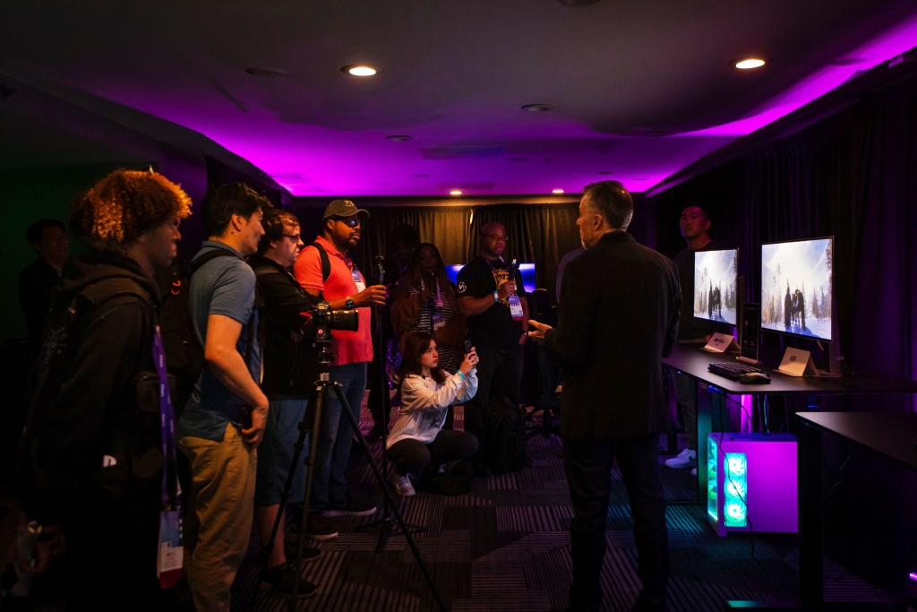 삼성전자, GDC 2026에서 더욱 확장된 게이밍 모니터 생태계 경험 선보여