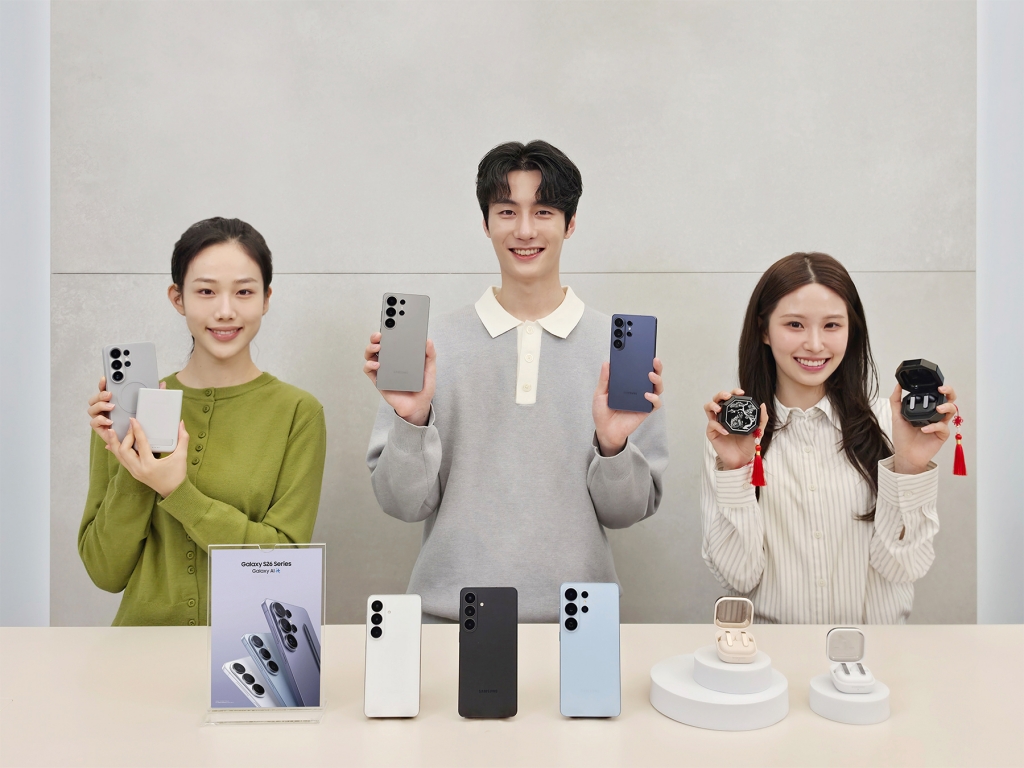 삼성전자, ‘갤럭시 S26 시리즈’, ‘갤럭시 버즈4 시리즈’ 전 세계 본격 출시