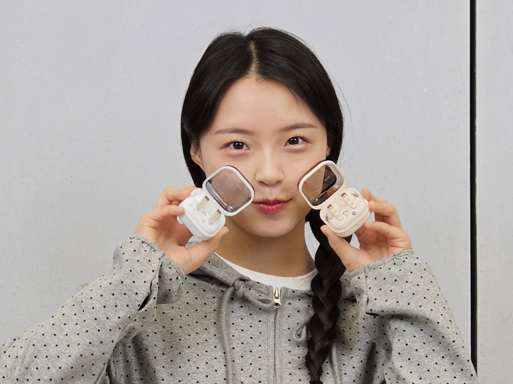 삼성전자, 내 취향대로 ‘갤럭시 버즈4 시리즈’ 꾸미는 ‘갤럭시 버즈 커스텀 랩’ 오픈