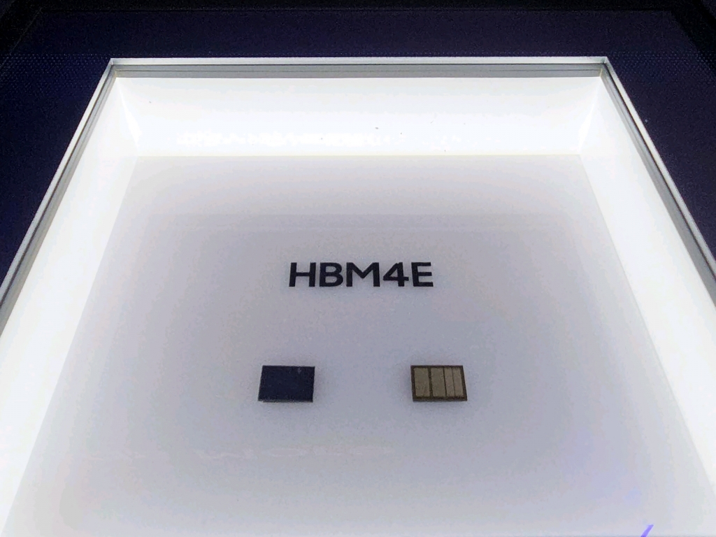 삼성전자, GTC서 HBM4E 최초 공개…‘토털 솔루션’으로 엔비디아와 AI 동맹 고도화