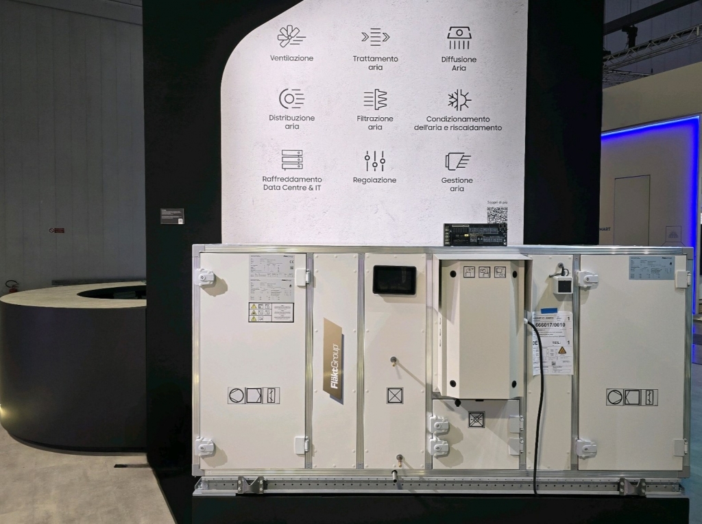 삼성전자, 플랙트그룹과 유럽 최대 공조 전시 MCE 참가