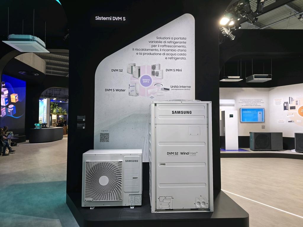 삼성전자, 플랙트그룹과 유럽 최대 공조 전시 MCE 참가