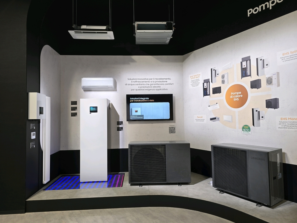 삼성전자, 플랙트그룹과 유럽 최대 공조 전시 MCE 참가