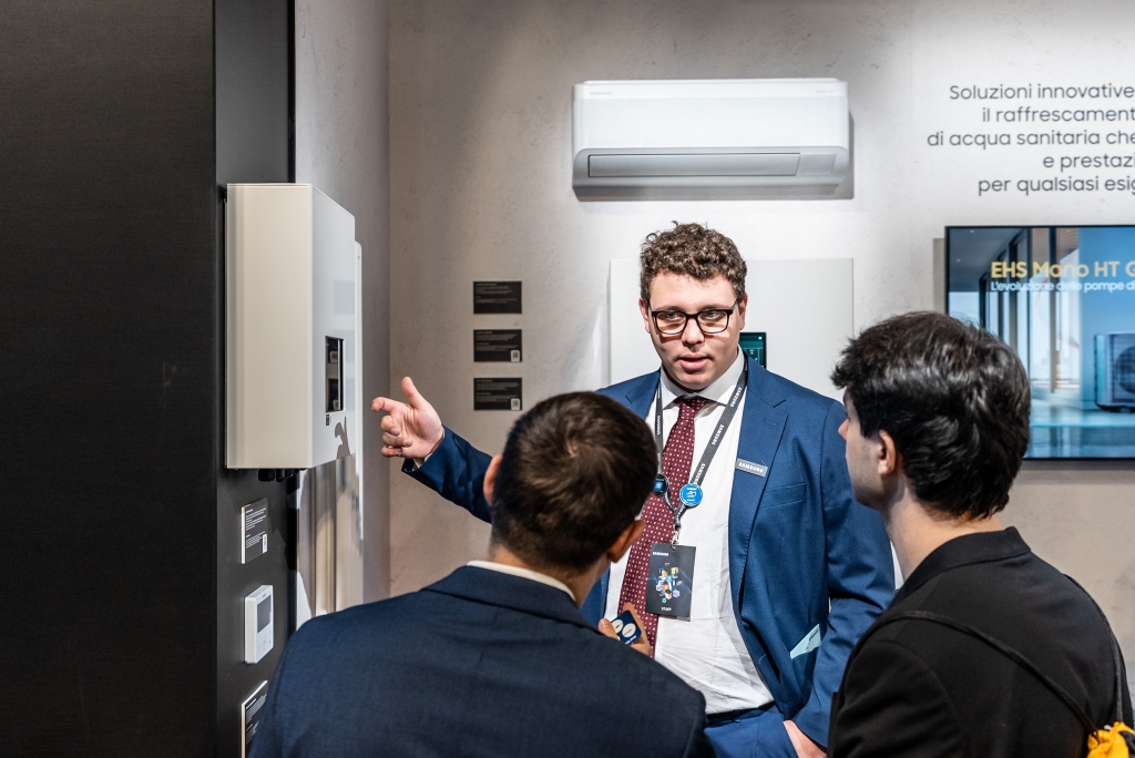 삼성전자, MCE 2026에서 8개 부문 수상하며 글로벌 HVAC 기술력 입증