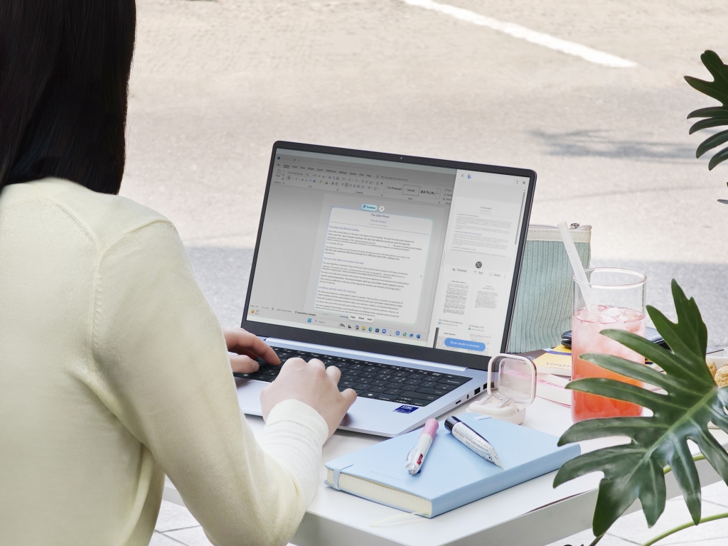 삼성전자, ‘갤럭시 북6’ 국내 출시