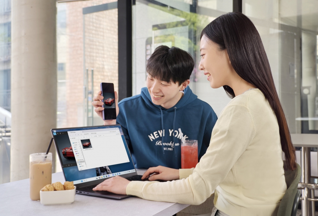 삼성전자, ‘갤럭시 북6’ 국내 출시