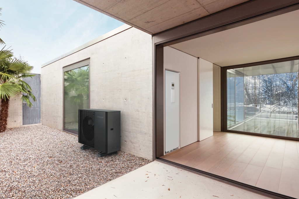 삼성전자, 英 콘월 지역 주거단지에 고효율 히트펌프 솔루션 대량 공급