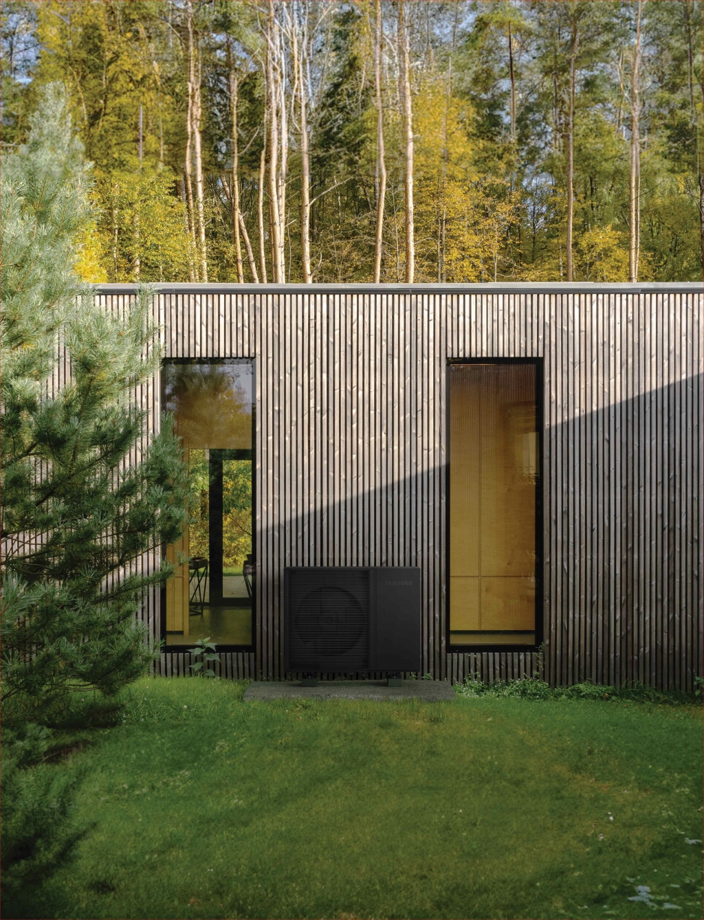 삼성전자, 英 콘월 지역 주거단지에 고효율 히트펌프 솔루션 대량 공급