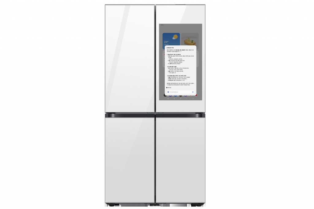 삼성전자, AI 가전에 더 똑똑해진 ‘빅스비’ 적용