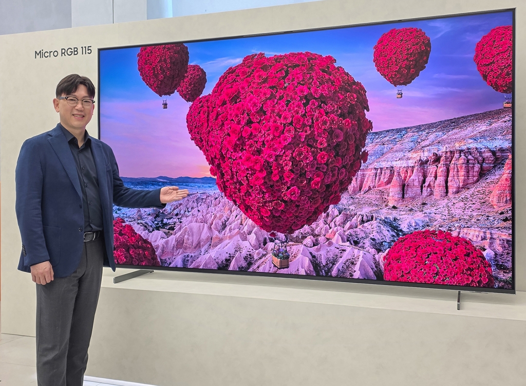 삼성전자, 2026년형 TV 신제품 출시…AI TV 대중화 시대 연다