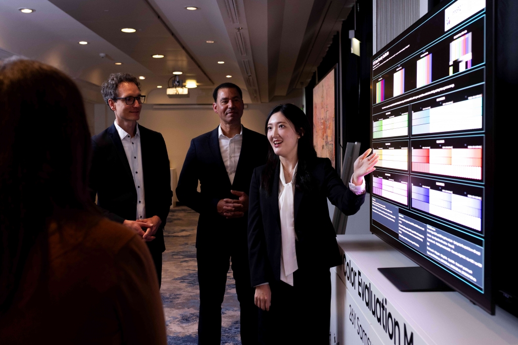 삼성전자, 독일 프랑크푸르트서 ‘2026 유럽 테크 세미나’ 개최