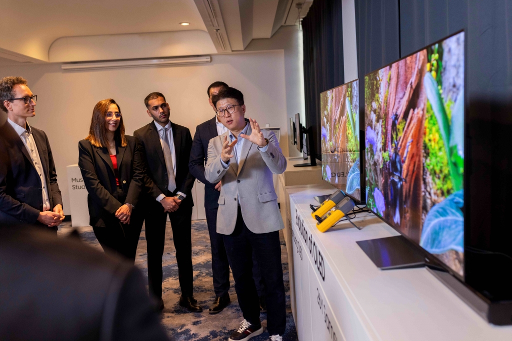 삼성전자, 독일 프랑크푸르트서 ‘2026 유럽 테크 세미나’ 개최