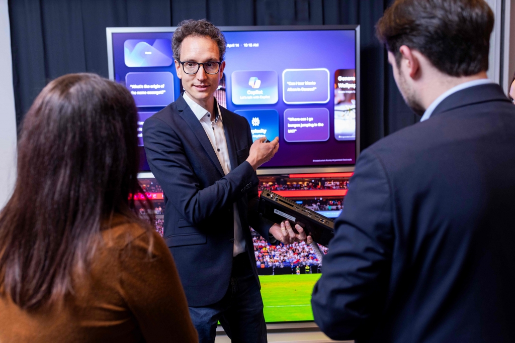 삼성전자, 독일 프랑크푸르트서 ‘2026 유럽 테크 세미나’ 개최