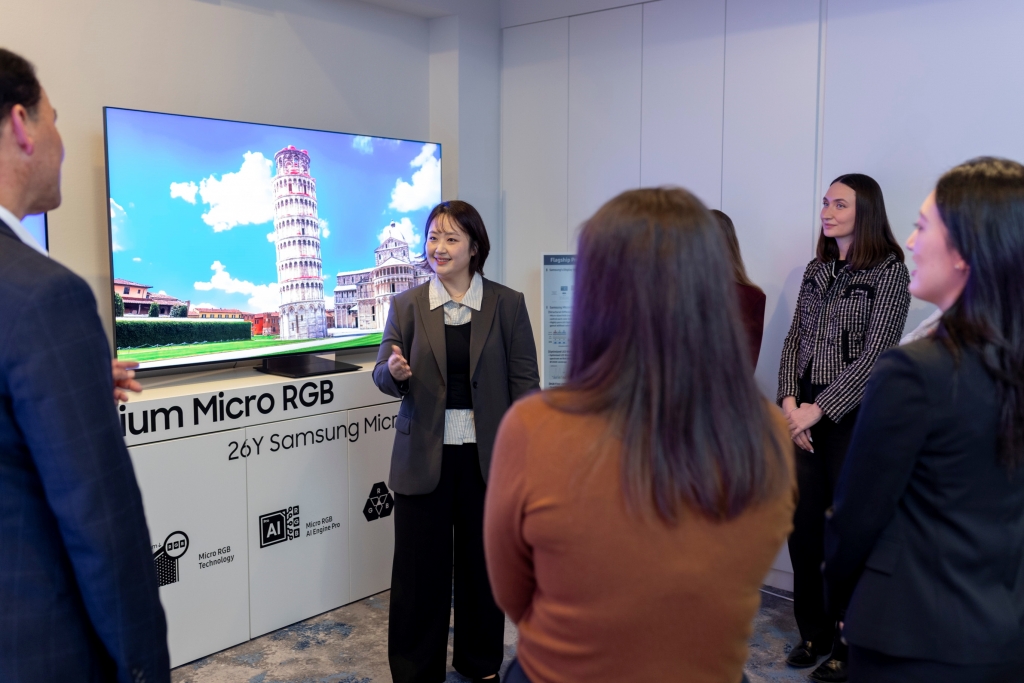 삼성전자, 독일 프랑크푸르트서 ‘2026 유럽 테크 세미나’ 개최