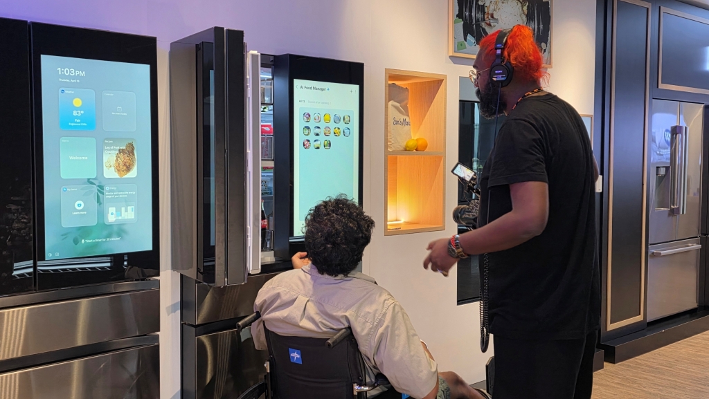 삼성전자, 북미서 AI 가전 기반의 차별화된 홈 라이프스타일 제시