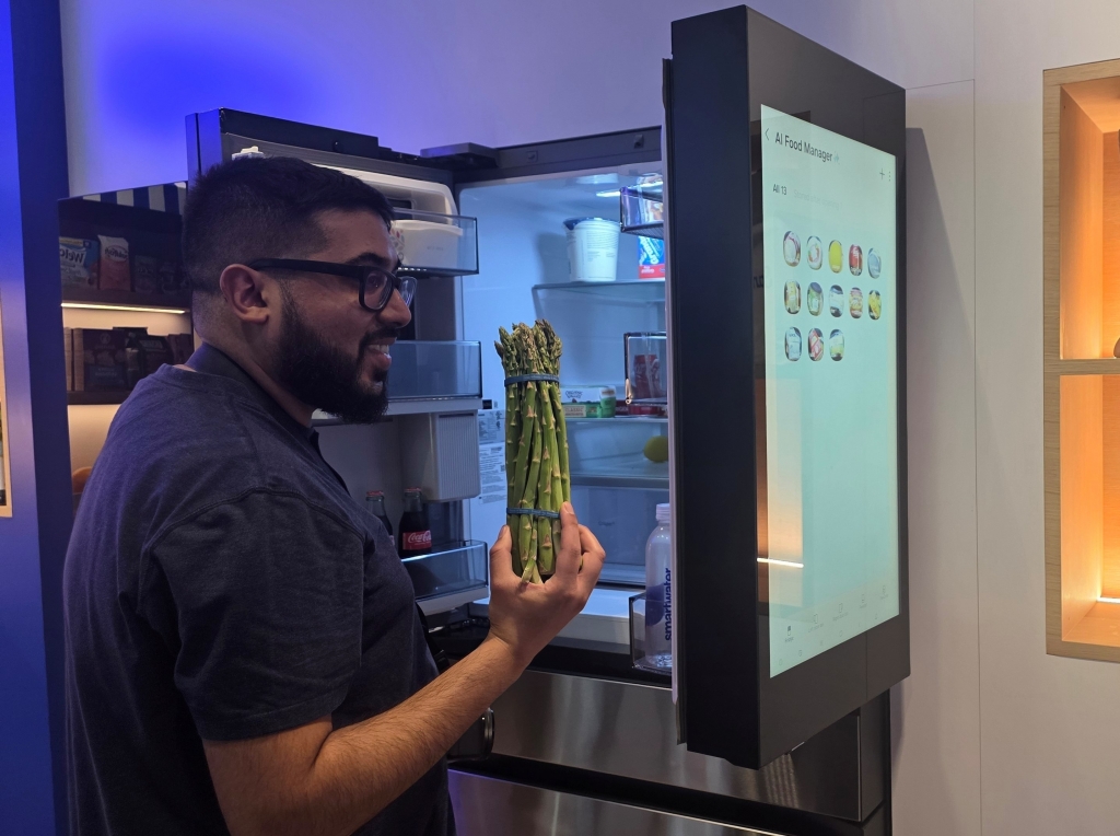 삼성전자, 북미서 AI 가전 기반의 차별화된 홈 라이프스타일 제시