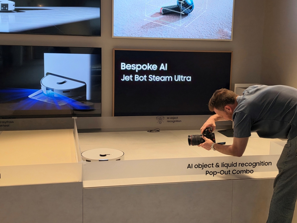 삼성전자, 북미서 AI 가전 기반의 차별화된 홈 라이프스타일 제시