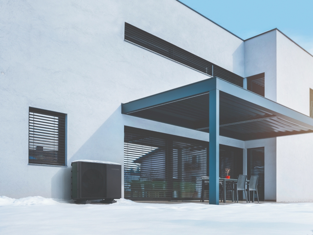 삼성전자, ‘EHS 히트펌프 보일러’ 국내 본격 출시