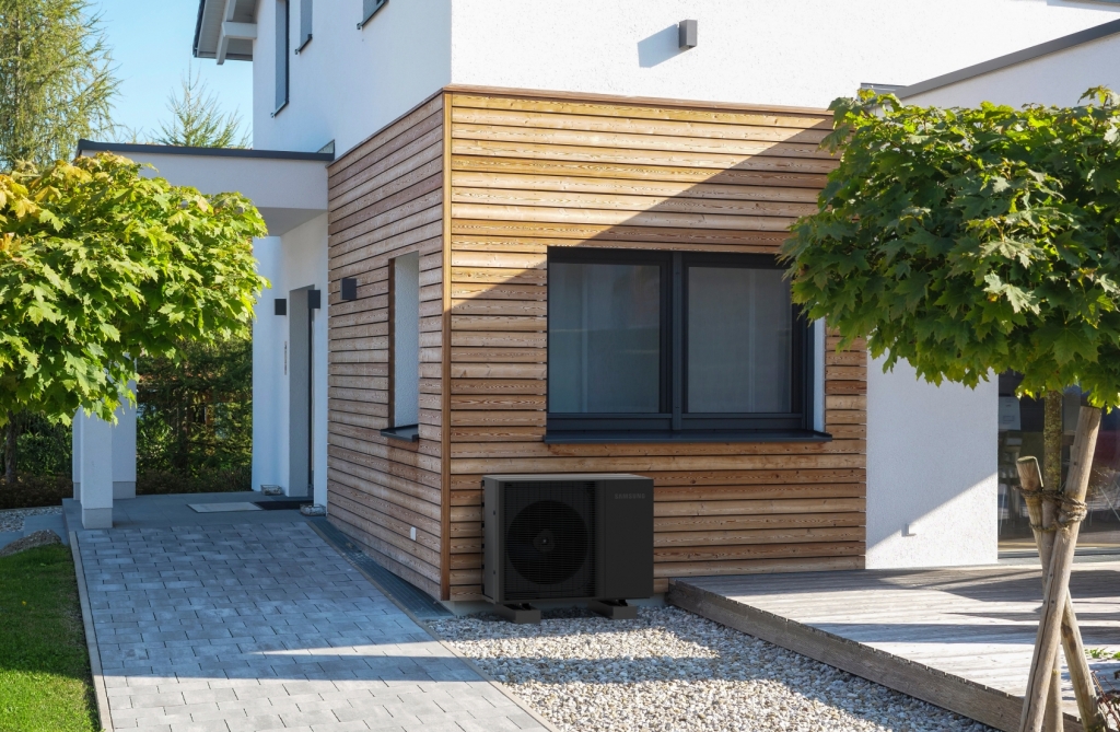 삼성전자, ‘EHS 히트펌프 보일러’ 국내 본격 출시