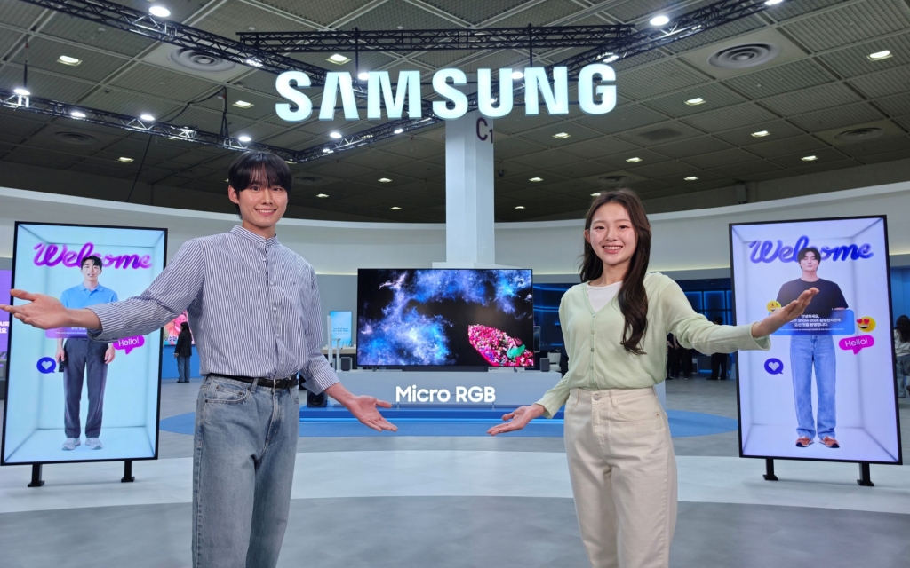 삼성전자, ‘2026 월드IT쇼’서 차세대 혁신 기술 선보여