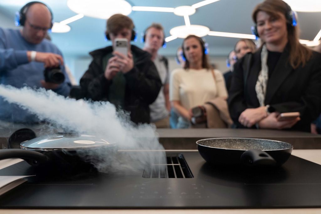 삼성전자, 고효율의 빌트인 AI 가전으로 유럽 시장 적극 공략