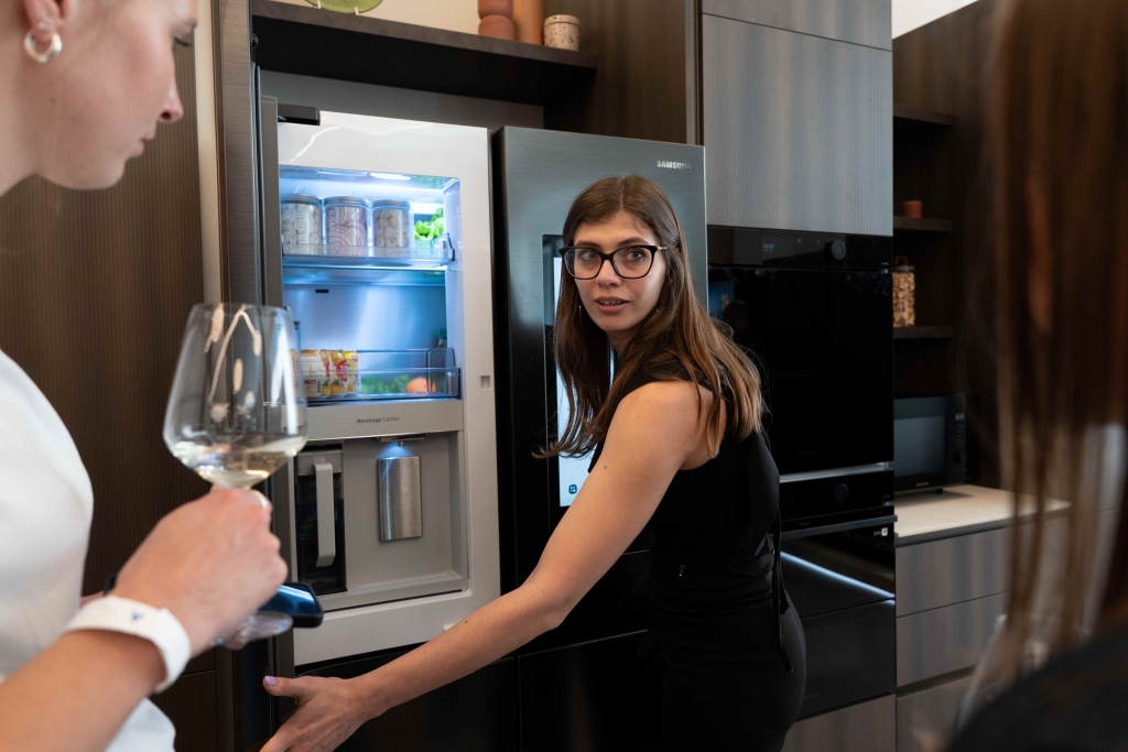 삼성전자, 고효율의 빌트인 AI 가전으로 유럽 시장 적극 공략