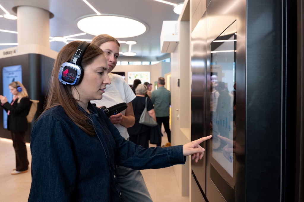 삼성전자, 고효율의 빌트인 AI 가전으로 유럽 시장 적극 공략